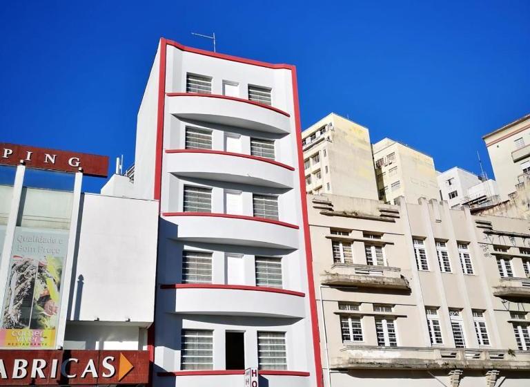 בית מלון כפרי Flat Paraty