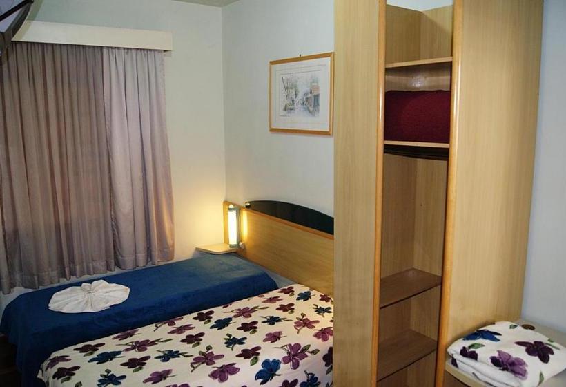 בית מלון כפרי Flat Paraty