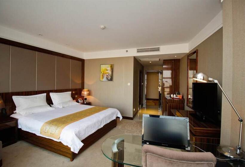 בית מלון כפרי Greentree Eastern Foshan Shunde District Huicong Electronics Store