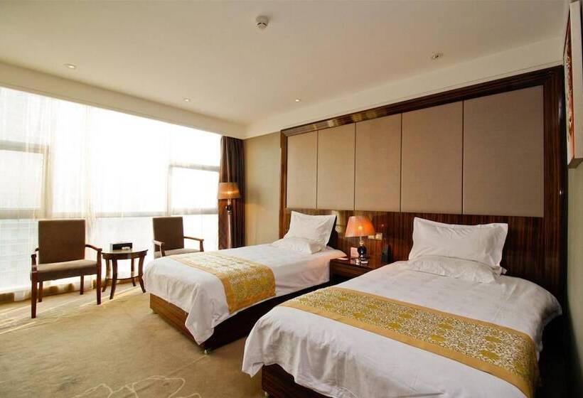 בית מלון כפרי Greentree Eastern Foshan Shunde District Huicong Electronics Store