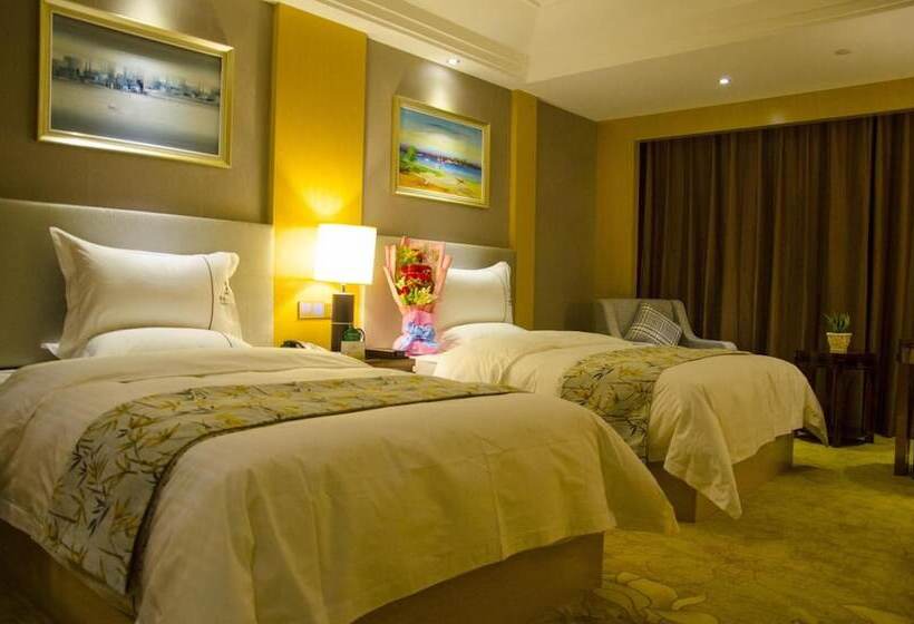 בית מלון כפרי Greentree Eastern Foshan Shunde District Huicong Electronics Store