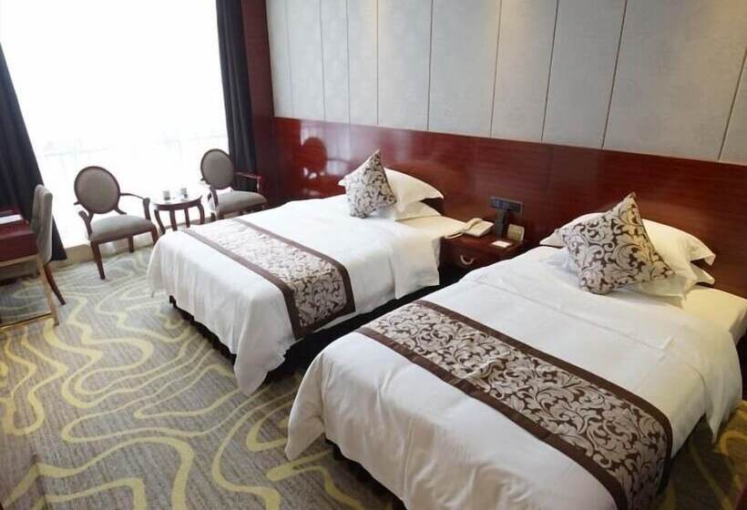 בית מלון כפרי Greentree Eastern Foshan Shunde District Huicong Electronics Store