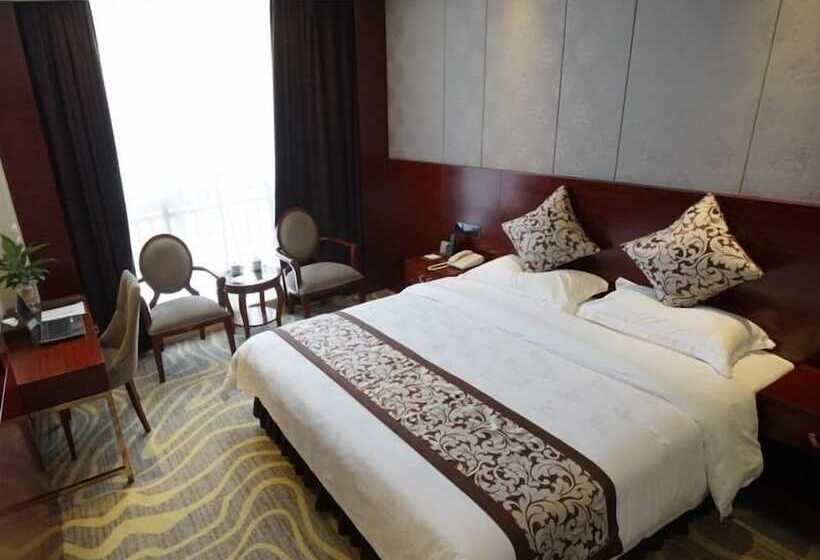 בית מלון כפרי Greentree Eastern Foshan Shunde District Huicong Electronics Store