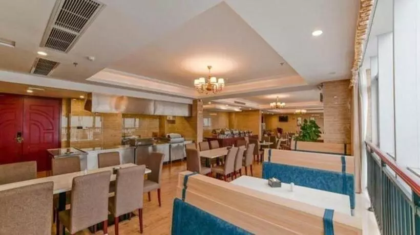 Hotelli Greentree Eastern Foshan Shunde District Huicong Electronics Store