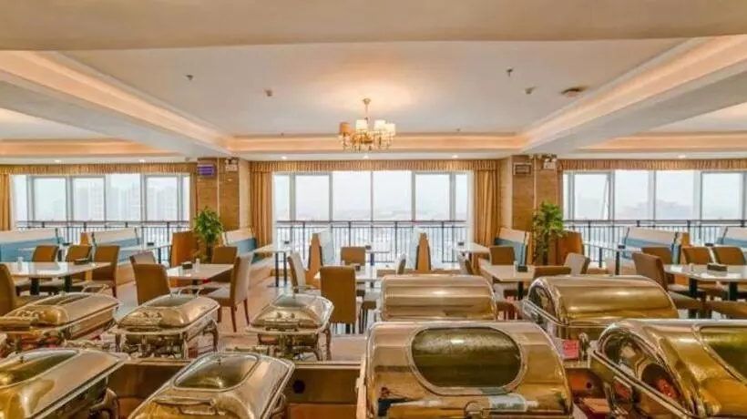 Hotelli Greentree Eastern Foshan Shunde District Huicong Electronics Store