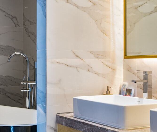 酒店 Guangzhou Mustin