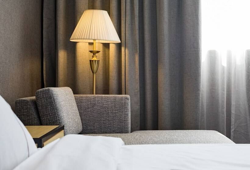 酒店 Guangzhou Mustin