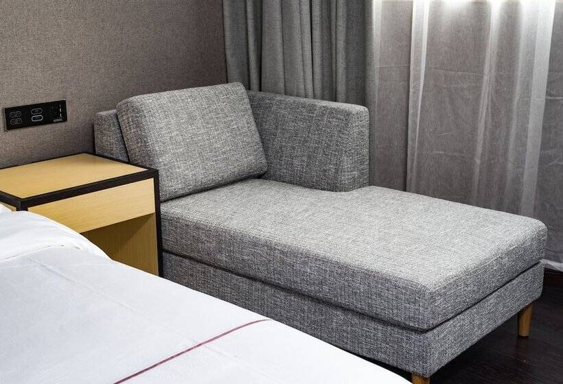 酒店 Guangzhou Mustin