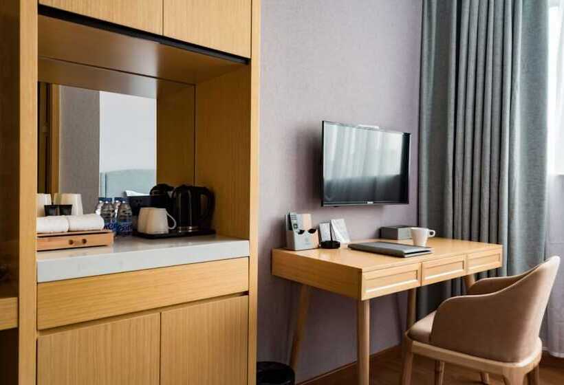 酒店 Guangzhou Mustin