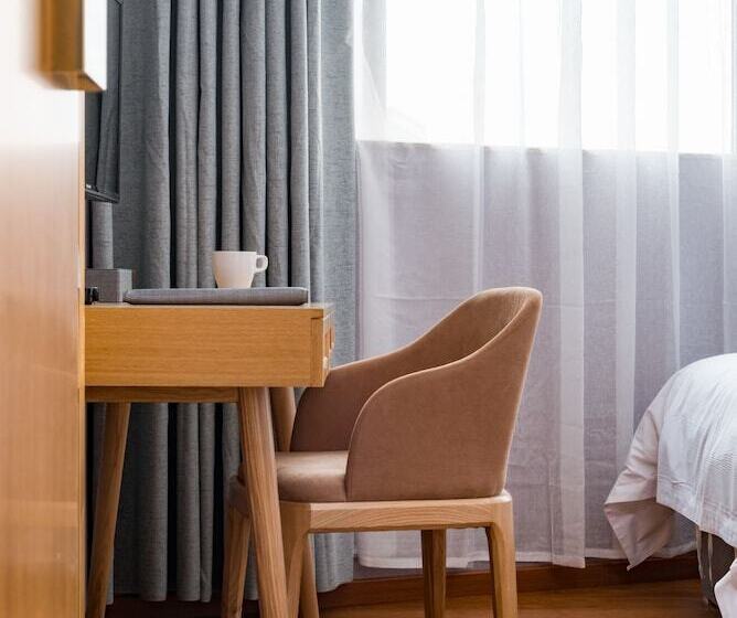 酒店 Guangzhou Mustin