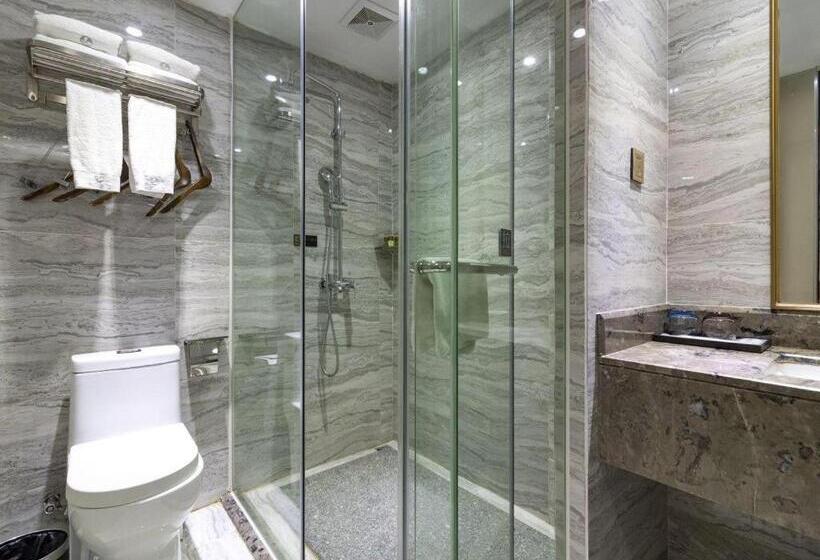 Insail Hotels Dongshankou Subway Station Guangzhou