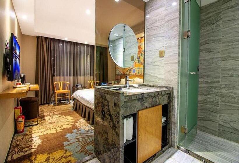 Insail Hotels Dongshankou Subway Station Guangzhou