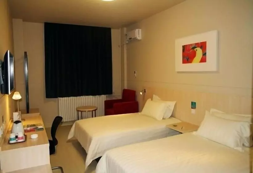 Hotelli Jinjiang Inn Beijing Fengtai East Street Subway Station