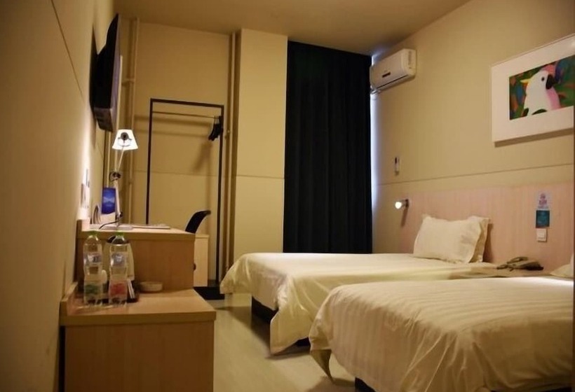 호텔 Jinjiang Inn Beijing Fengtai East Street Subway Station