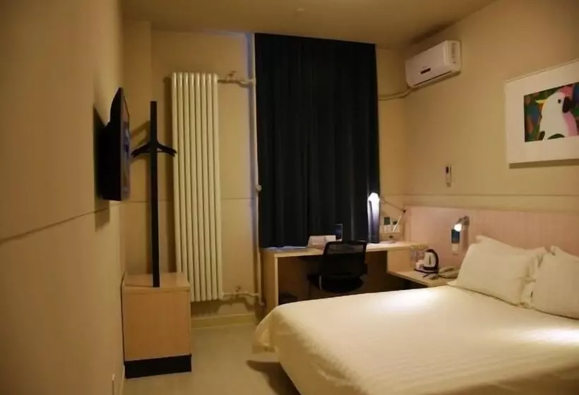 Hotelli Jinjiang Inn Beijing Fengtai East Street Subway Station