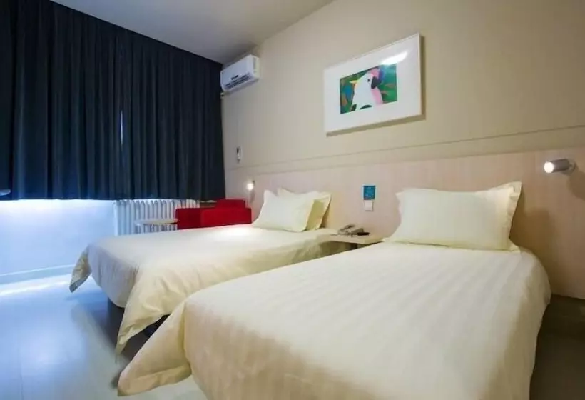 Hotelli Jinjiang Inn Beijing Fengtai East Street Subway Station