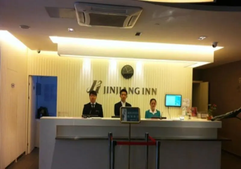 Hotelli Jinjiang Inn Beijing Fengtai East Street Subway Station