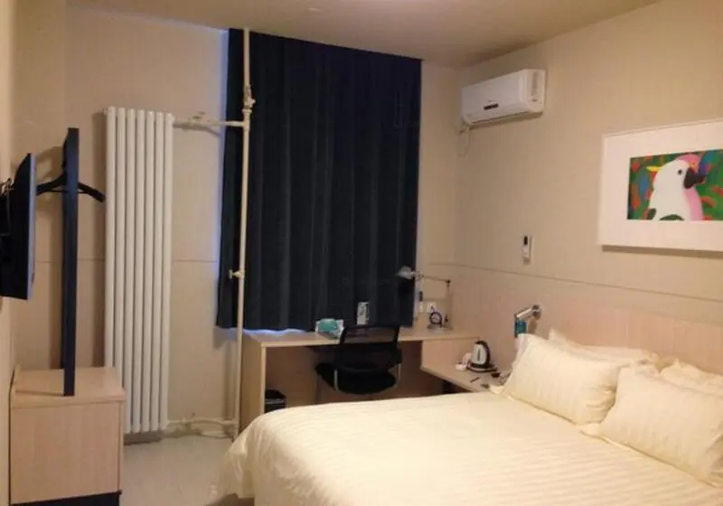 Hotelli Jinjiang Inn Beijing Fengtai East Street Subway Station