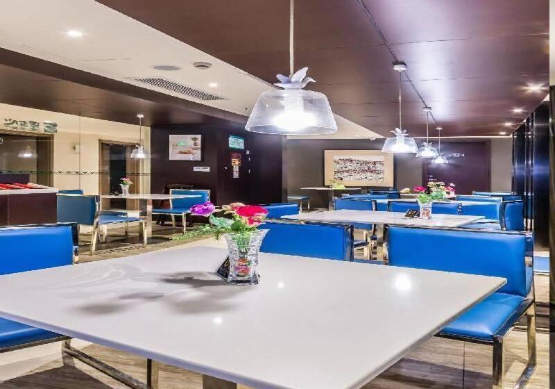 Hotel Jinjiang Inn Select Hangzhou Binjiang University City