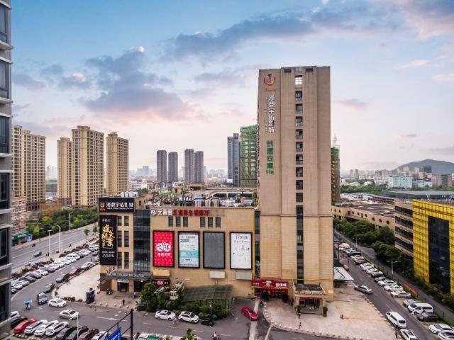 Hotel Jinjiang Inn Select Hangzhou Binjiang University City