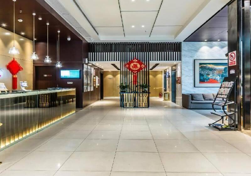 Hotel Jinjiang Inn Select Hangzhou Binjiang University City