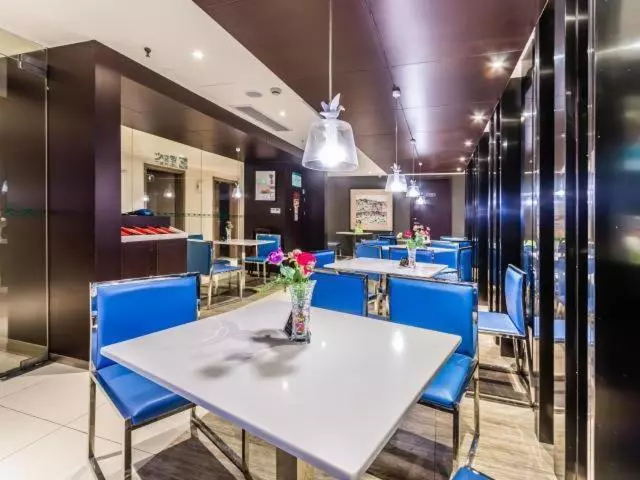 Hotelli Jinjiang Inn Select Hangzhou Binjiang University City