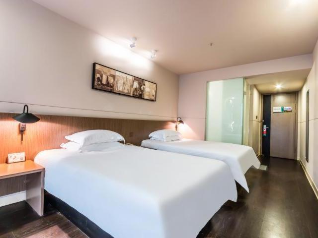 Hotel Jinjiang Inn Select Hangzhou Binjiang University City