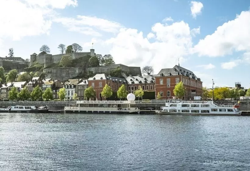 هتل La Villa Balat