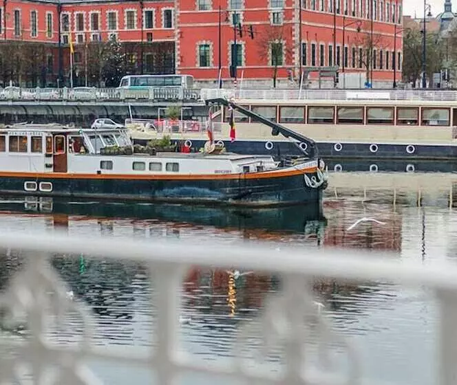 هتل La Villa Balat