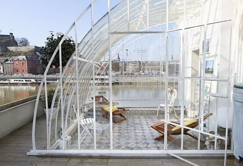 هتل La Villa Balat