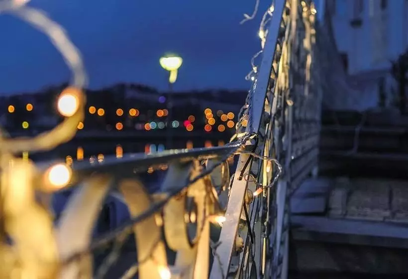 هتل La Villa Balat