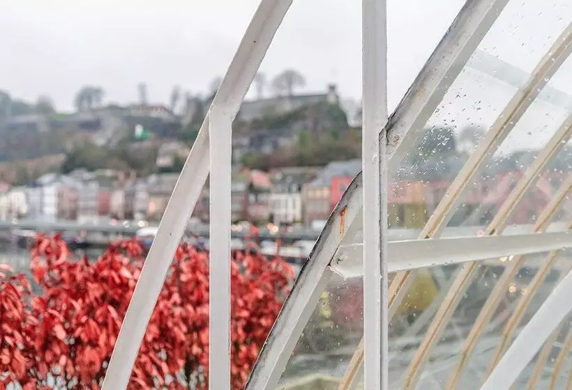 هتل La Villa Balat