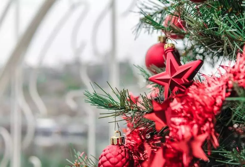 هتل La Villa Balat