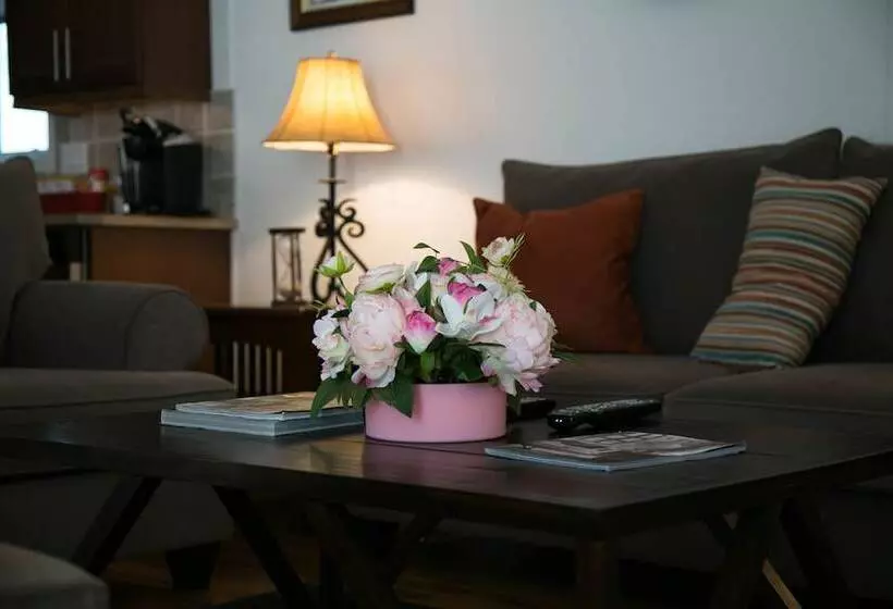 Hotelli Lou And Francis Guesthouse