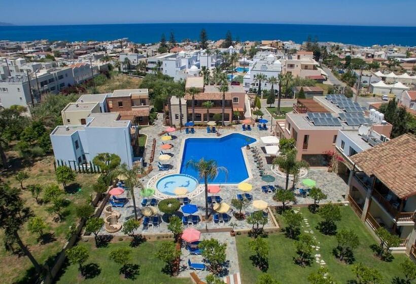 בית מלון כפרי Omega Platanias