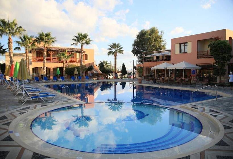 בית מלון כפרי Omega Platanias