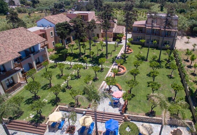 בית מלון כפרי Omega Platanias