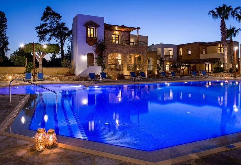 בית מלון כפרי Omega Platanias