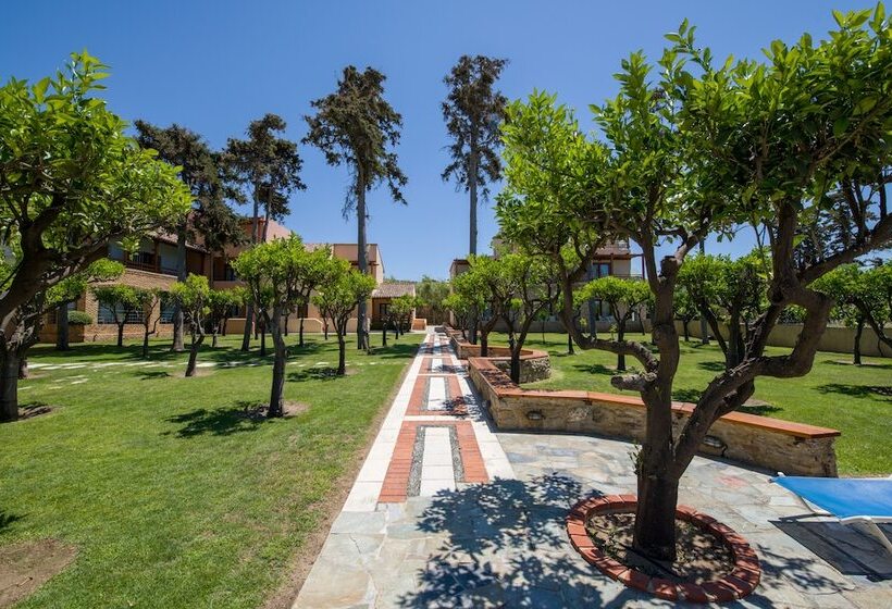 בית מלון כפרי Omega Platanias