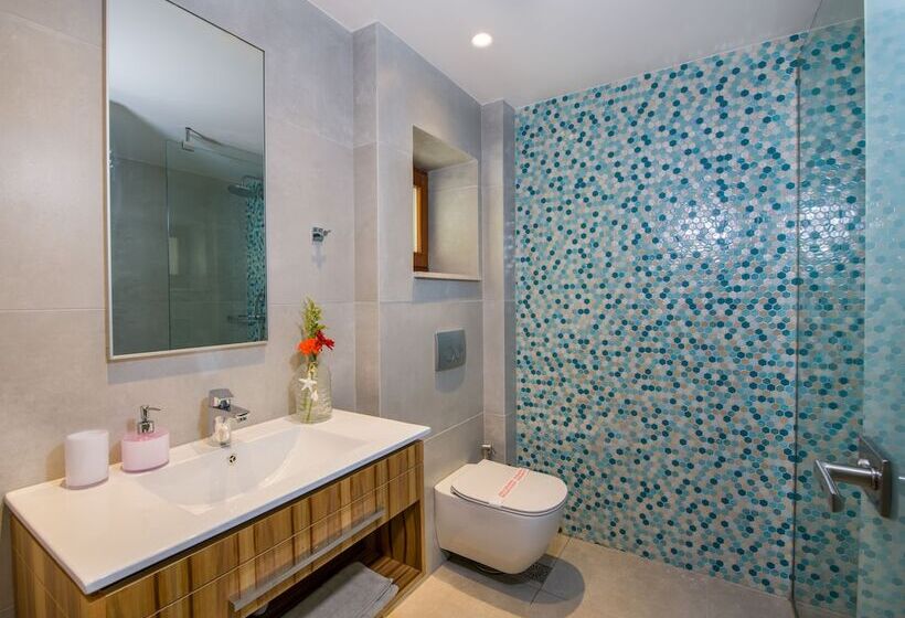 בית מלון כפרי Omega Platanias