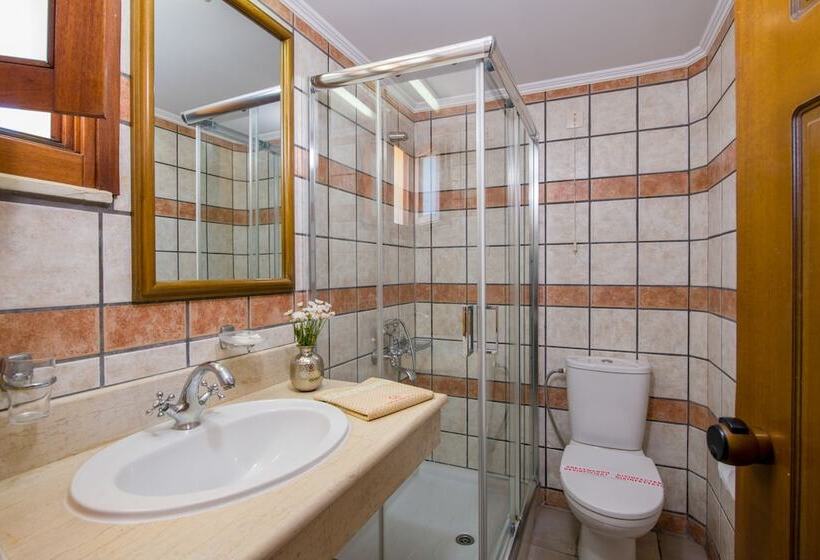 בית מלון כפרי Omega Platanias