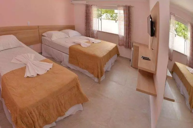 Hôtel Pousada Baía Dos Açores - Penha