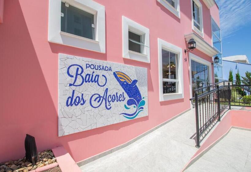 Hotel Pousada Baía Dos Açores