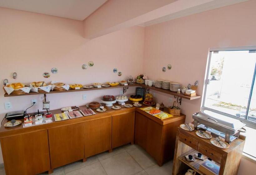 Hotel Pousada Baía Dos Açores