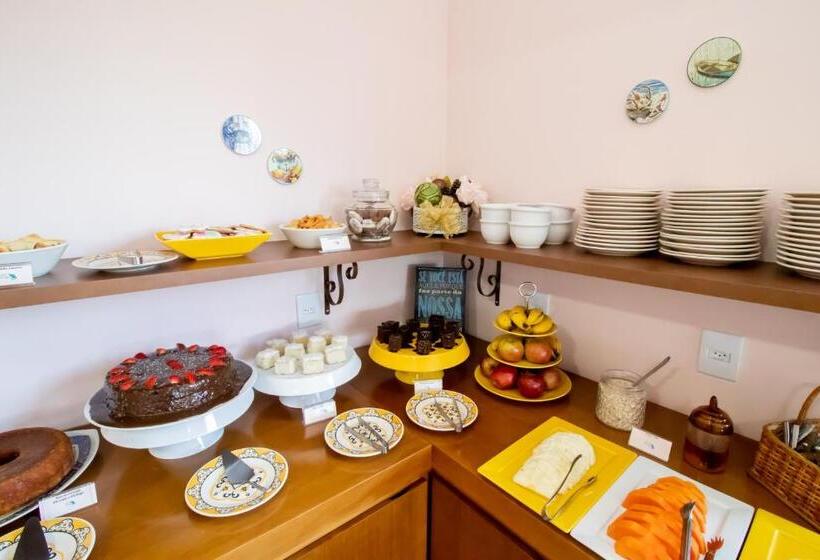 Hotel Pousada Baía Dos Açores