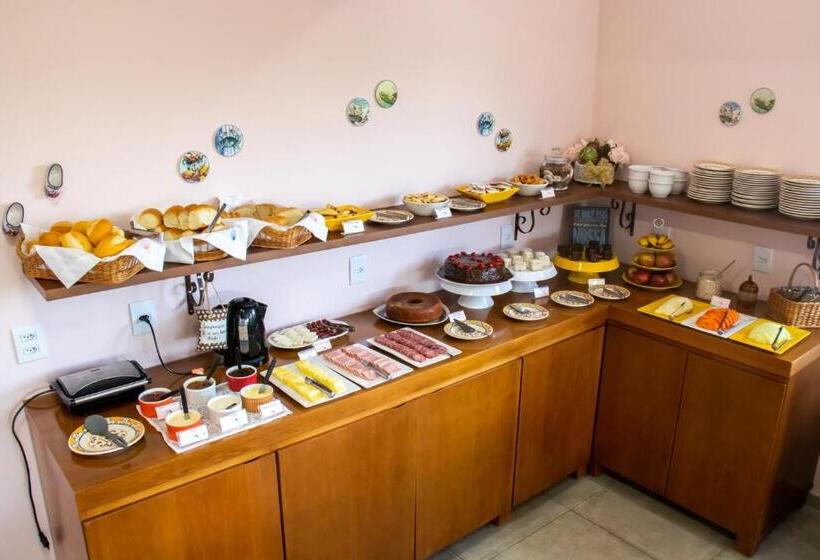 Hotel Pousada Baía Dos Açores