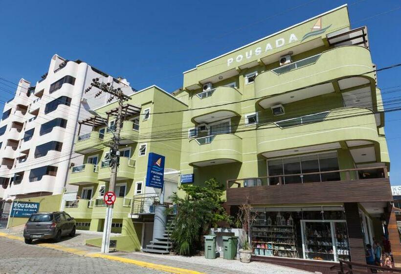 Отель Pousada Brisa Do Mar