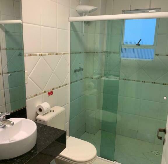 Отель Pousada Brisa Do Mar