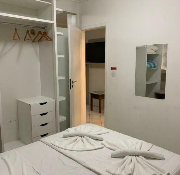 Отель Pousada Brisa Do Mar