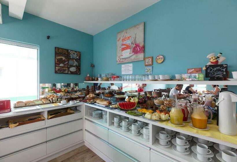 Отель Pousada Brisa Do Mar